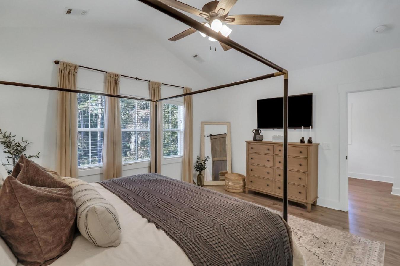 Savannah Comfort Sanctuary By Oatland Island Wildlife Center Екстер'єр фото
