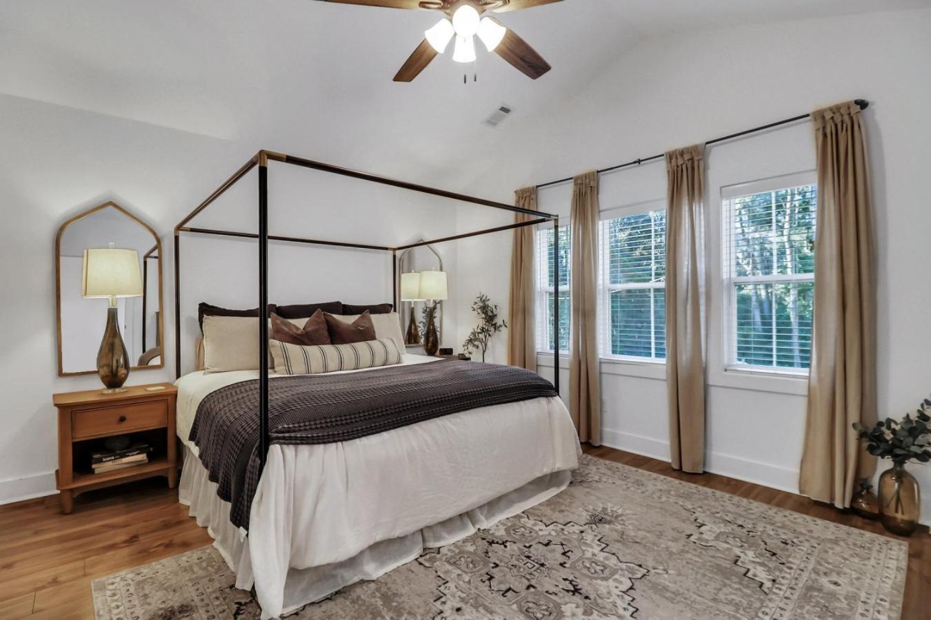 Savannah Comfort Sanctuary By Oatland Island Wildlife Center Екстер'єр фото